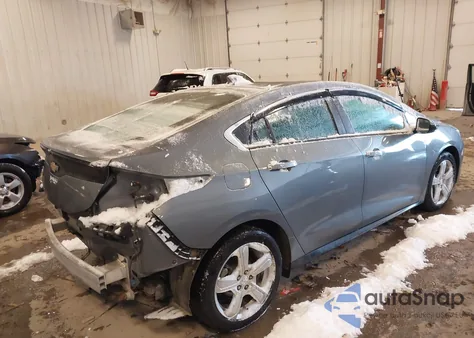 2019 Chevrolet Volt Lt z USA, uszkodzony, nr VIN 1G1RA6S5XKU127875